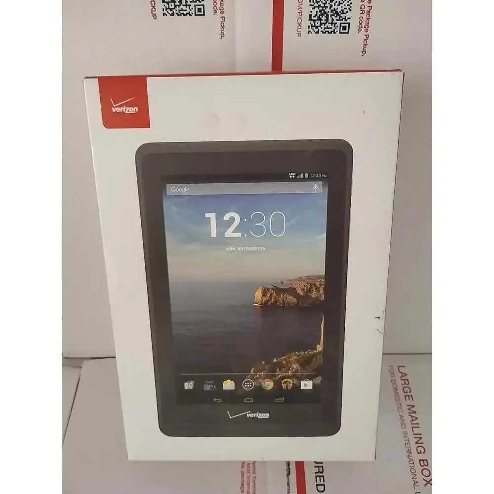 Verizon QMV7A Ellipsis 7 4G LTE Tablet 7